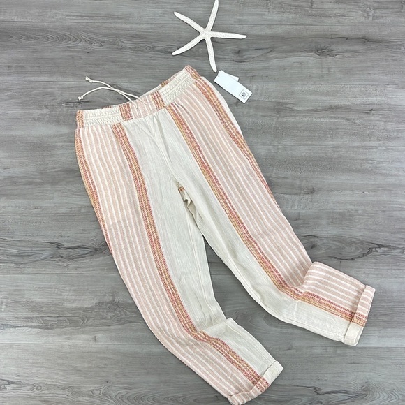 🔆RIP CURL🔆BAJA STRIPE BEACH PANTS - Picture 2 of 14